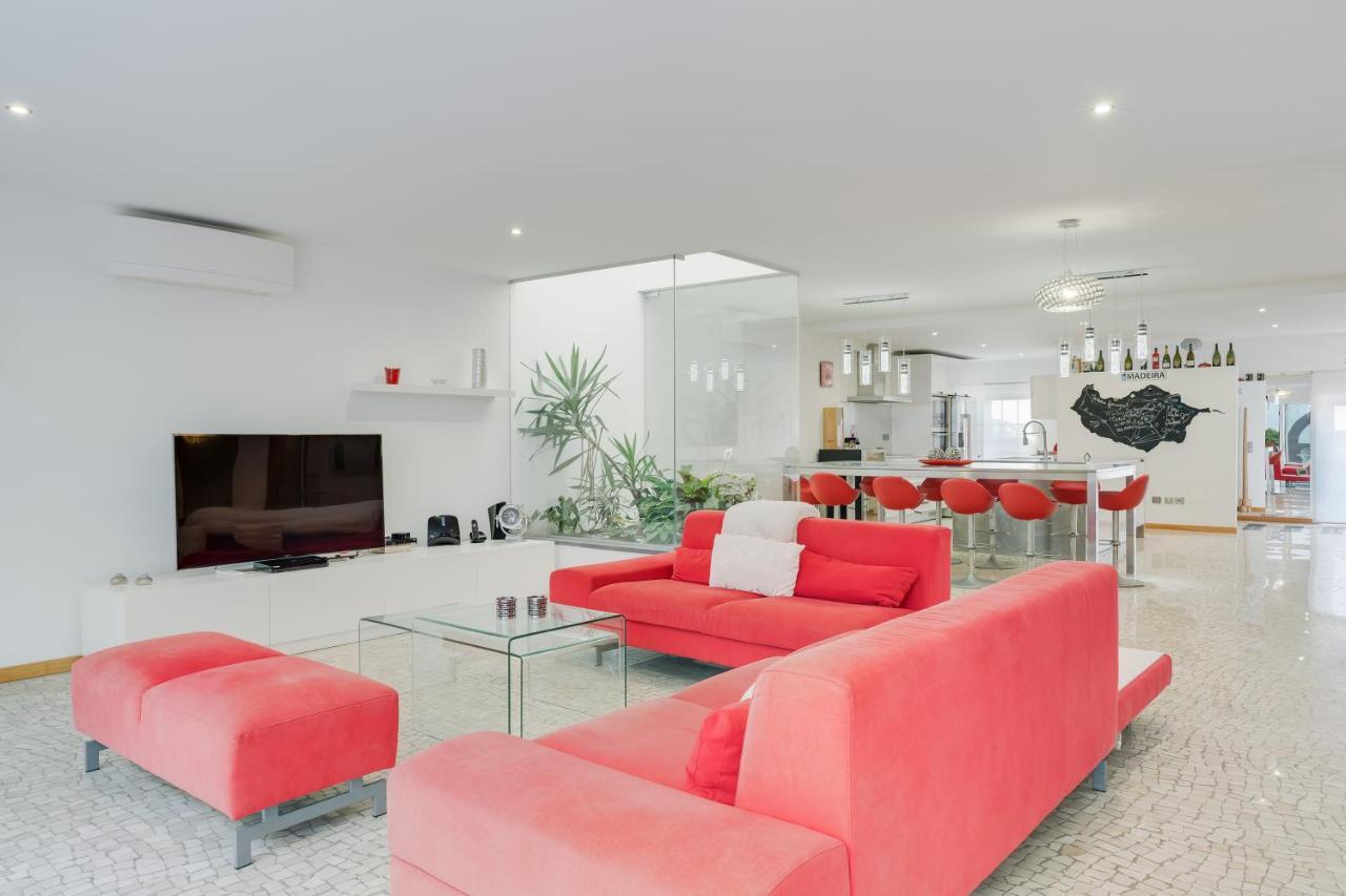 Casa Clarisse By Hr Madeira Villa Funchal  Eksteriør billede
