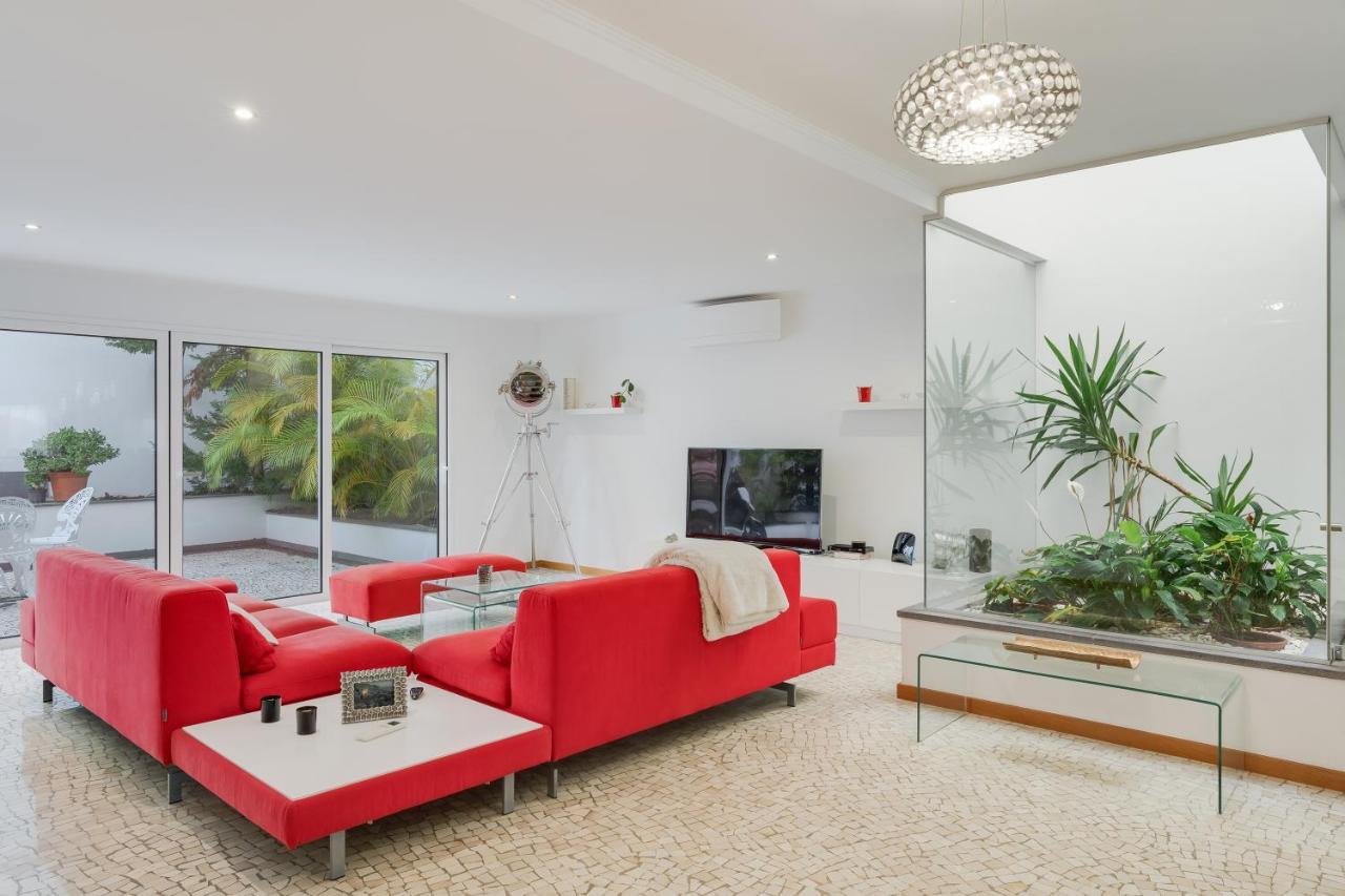 Casa Clarisse By Hr Madeira Villa Funchal  Eksteriør billede
