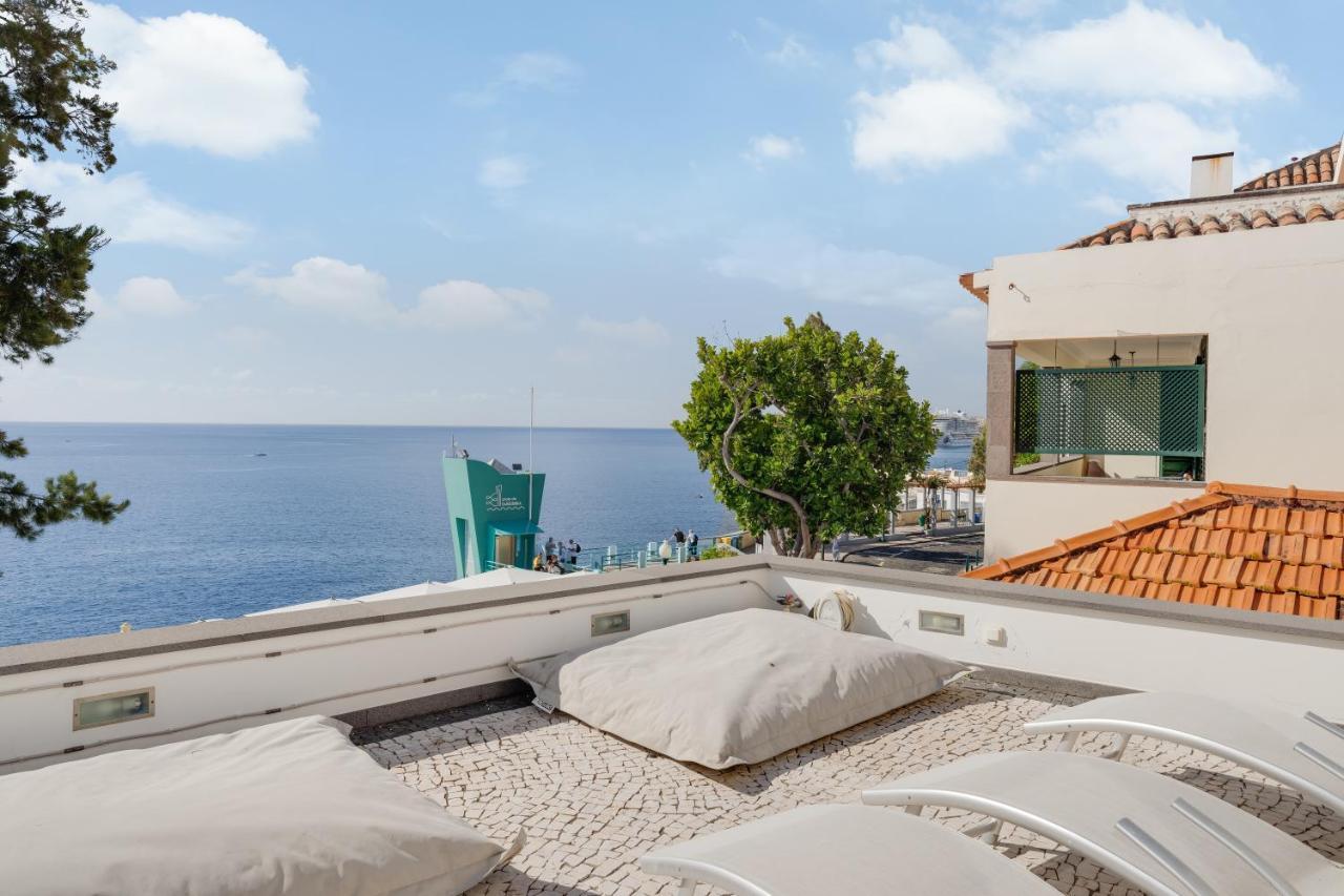 Casa Clarisse By Hr Madeira Villa Funchal  Eksteriør billede