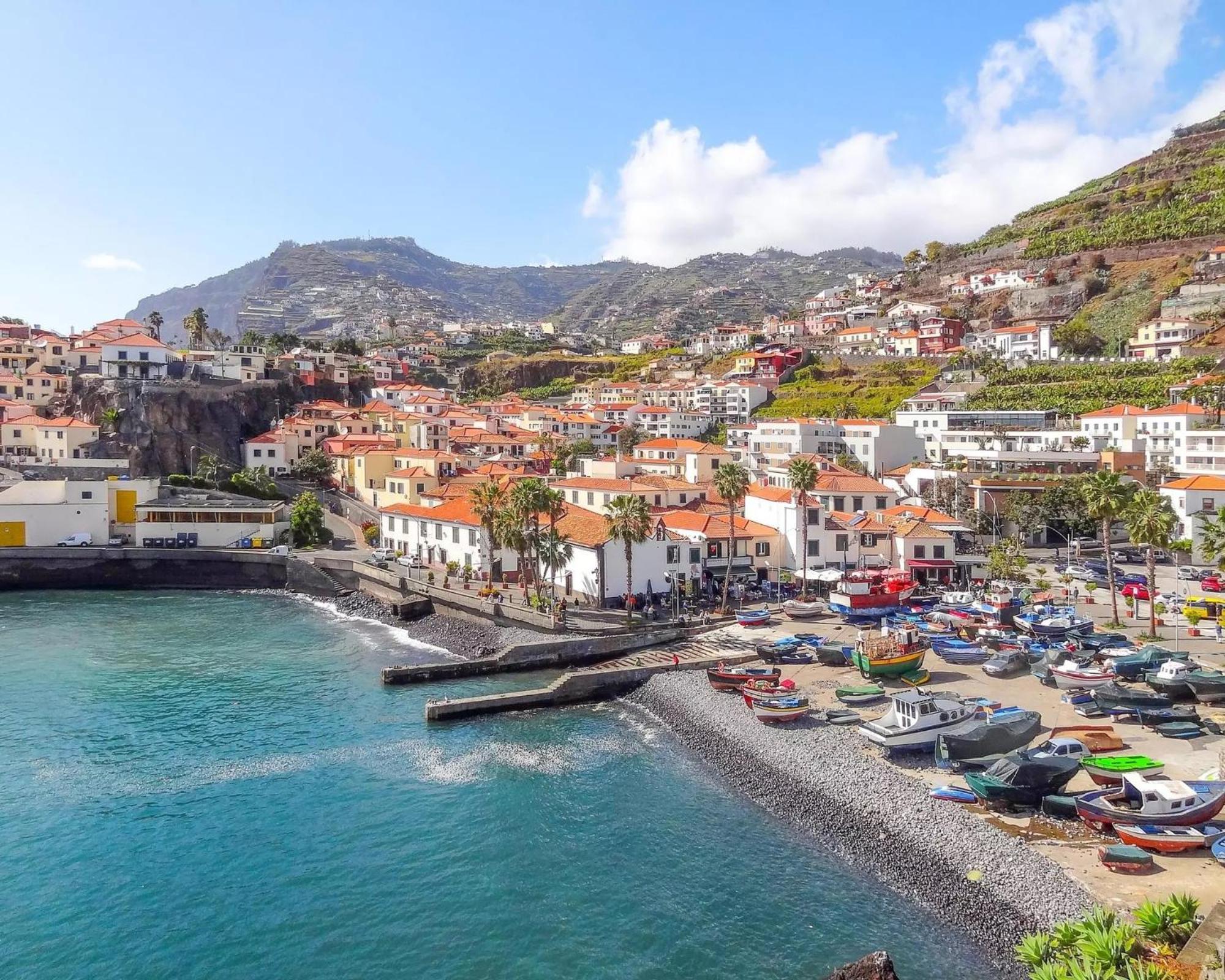 Casa Clarisse By Hr Madeira Villa Funchal  Eksteriør billede